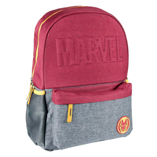 Iron hotsell man bookbag