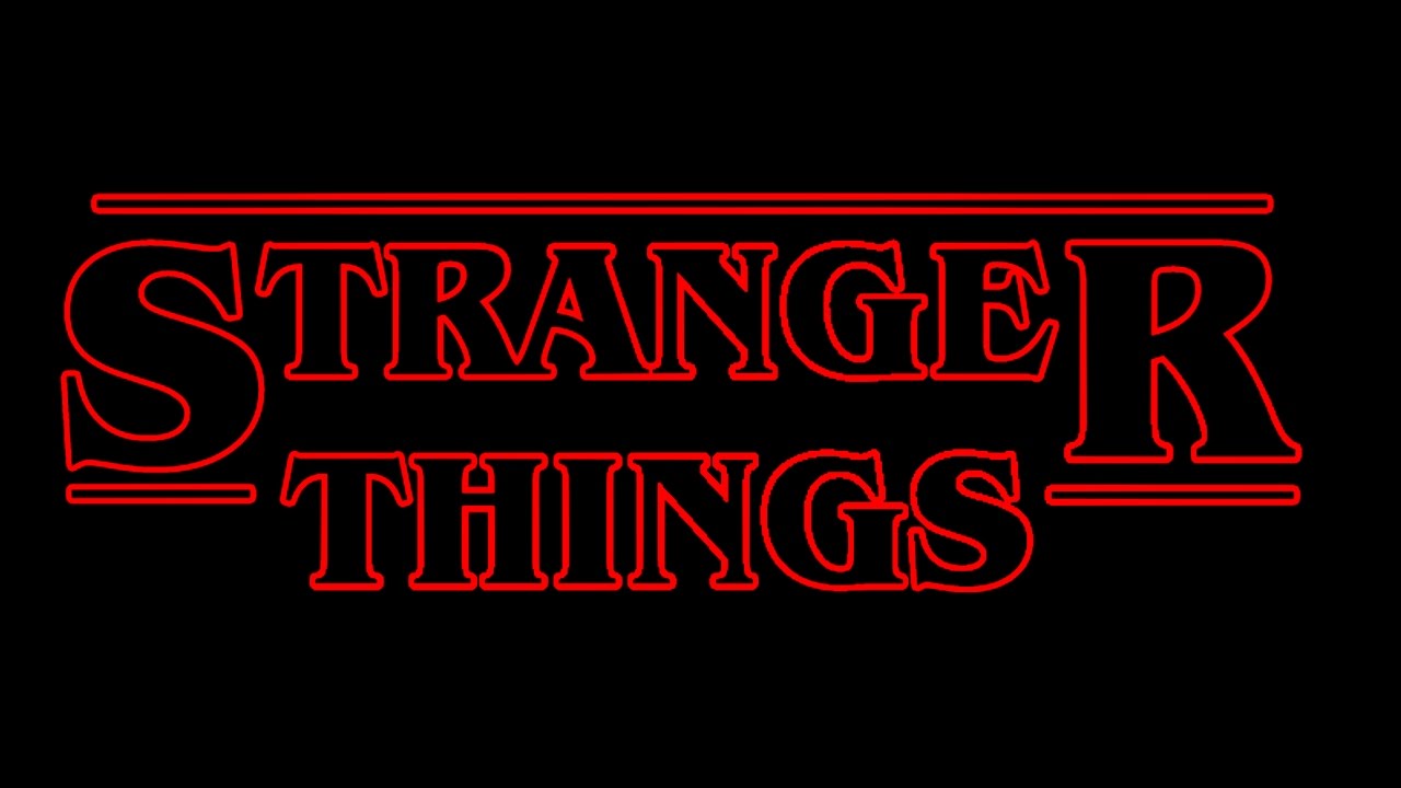 Stranger Things – Geeky Wonderland