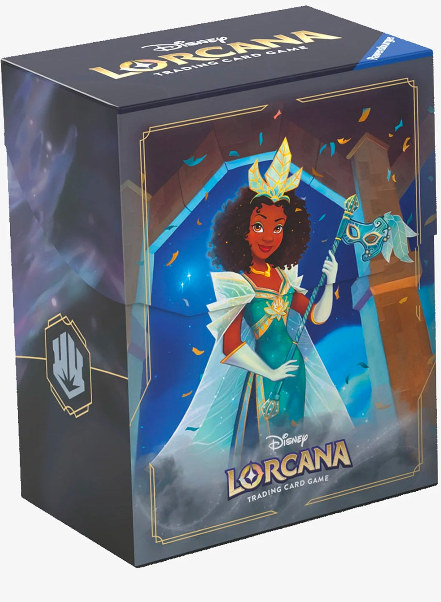 Disney Lorcana - Tiana Deck Box