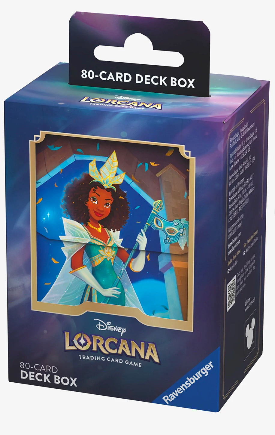 Disney Lorcana - Tiana Deck Box