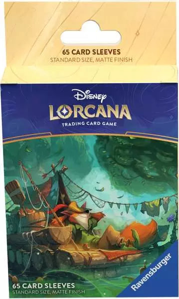 Disney Lorcana - Robin Hood Sleeve Pack