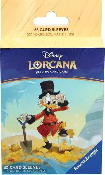 Disney Lorcana - Scrooge McDuck Sleeve pack