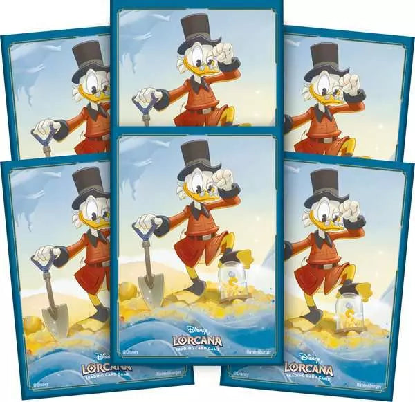 Disney Lorcana - Scrooge McDuck Sleeve pack