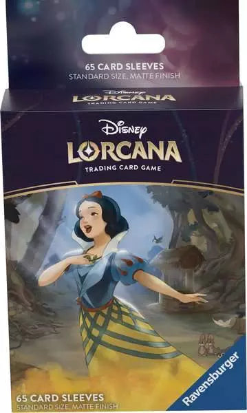 Disney Lorcana - Snow White Sleeve Pack