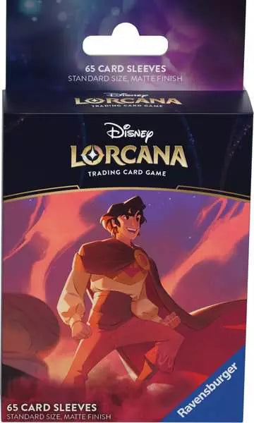 Disney Lorcana - Aladdin Sleeve Pack