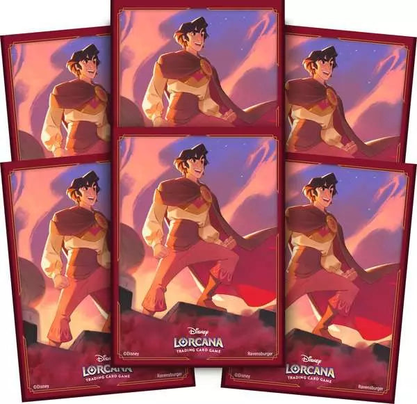 Disney Lorcana - Aladdin Sleeve Pack