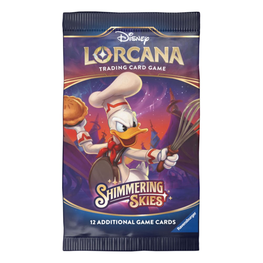 Disney Lorcana - Shimmering Skies Booster Pack