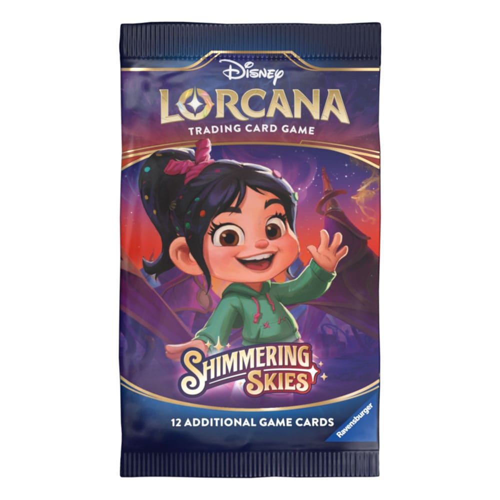 Disney Lorcana - Shimmering Skies Booster Pack