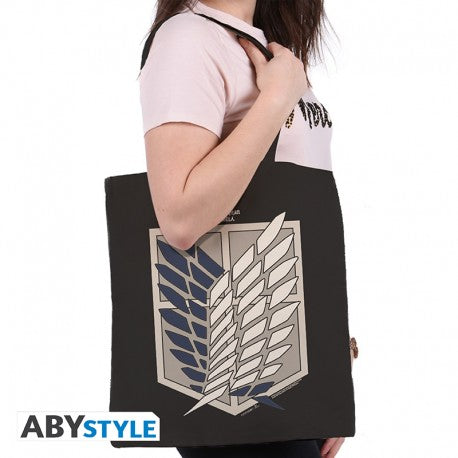 Attack on Titan Tote bag Geeky Wonderland