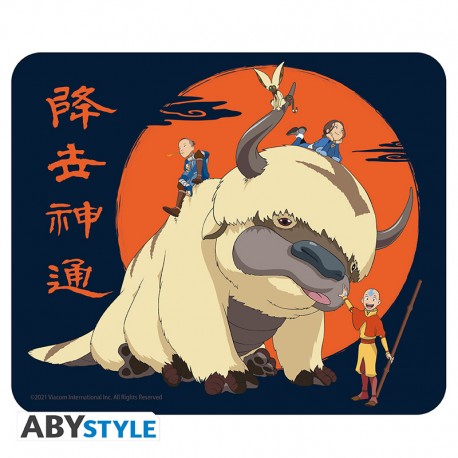 Avatar - Mousepad Appa