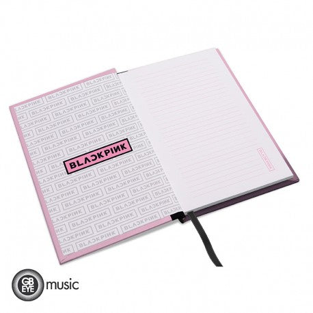 Blackpink - Notebook A5