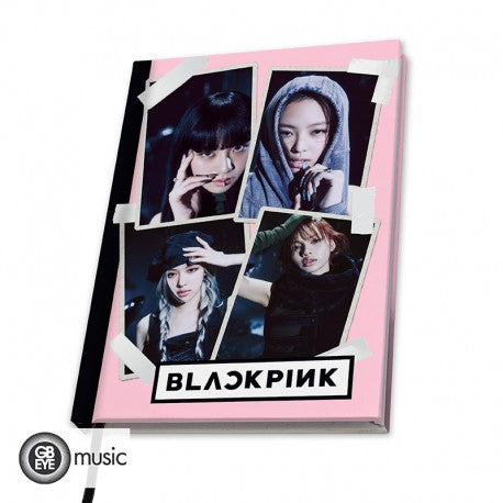 Blackpink - Notebook A5