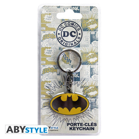 Batman - Nyckelring Batman Logotyp