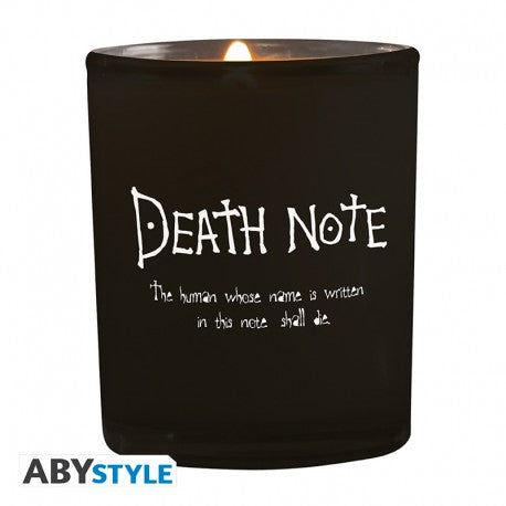 Death Note - Candle