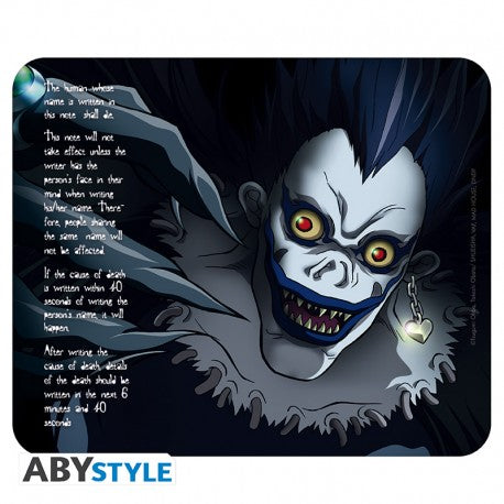 Death Note - Mousepad Ryuk