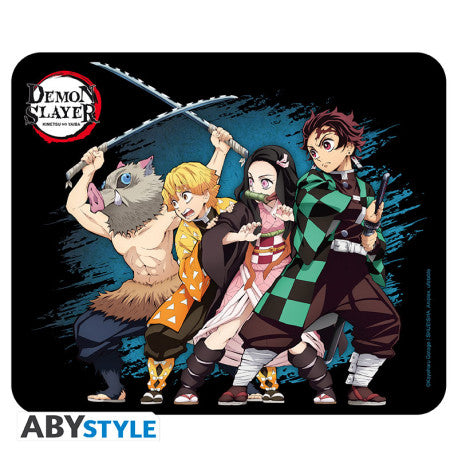 Demon Slayer - Mousepad Group