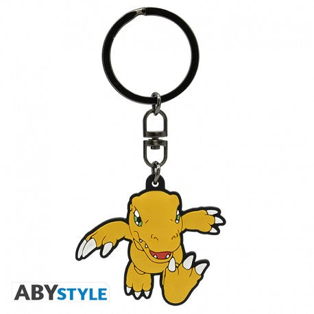 Digimon - Keychain Agumon