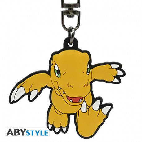 Digimon - Nyckelring Agumon