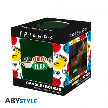 FRIENDS - Candle Central Perk