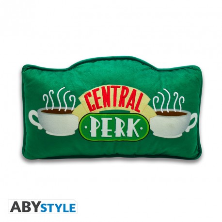 FRIENDS - Cushion Central Perk