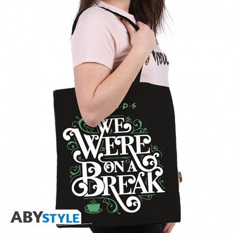 FRIENDS - Tote Bag We were on a break