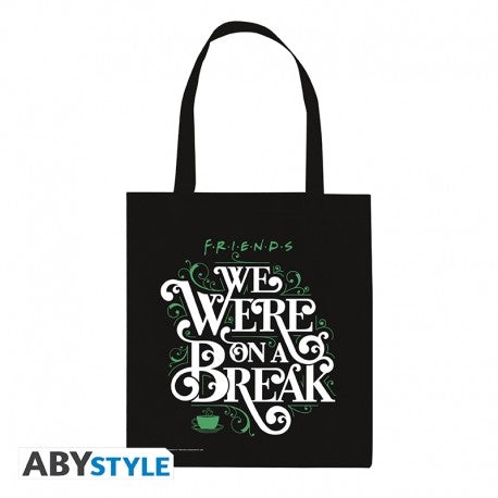 FRIENDS - Tote Bag We were on a break