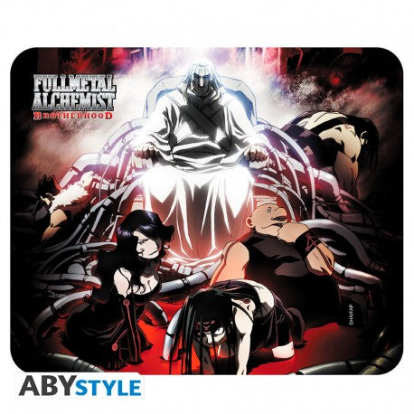 Fullmetal Alchemist - Mousepad Homunculi