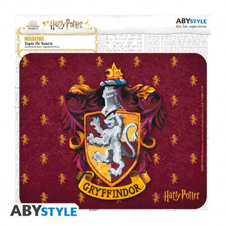 Harry Potter - Mousepad Gryffindor