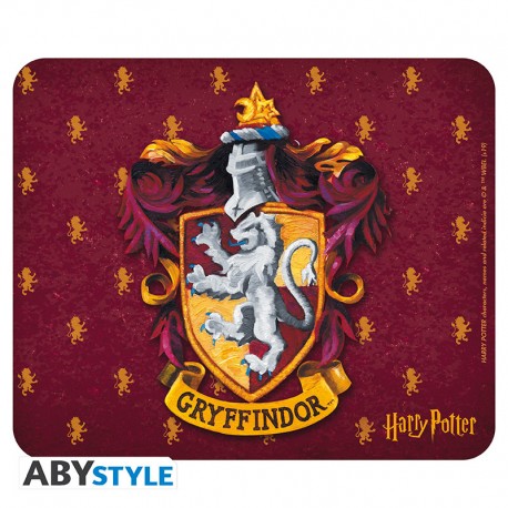 Harry Potter - Mousepad Gryffindor