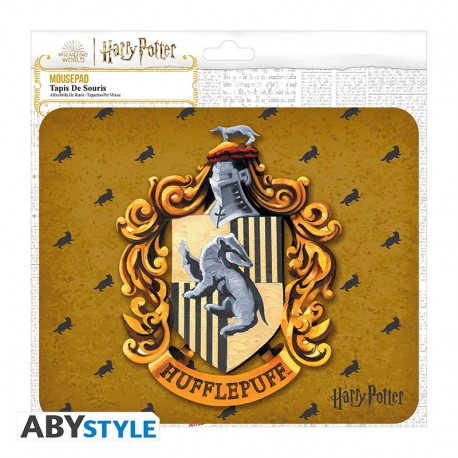 Harry Potter - Mousepad Hufflepuff