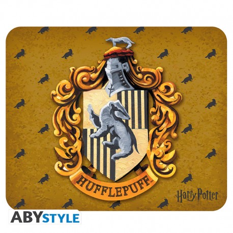 Harry Potter - Mousepad Hufflepuff