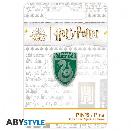 Harry Potter - Pin Slytherin Prefect