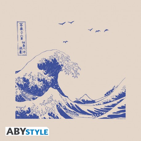 Hokusai - Tote Bag Great Wave