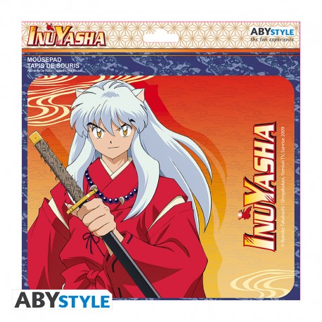 Inuyasha - Mousepad