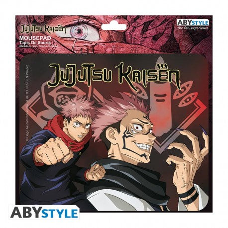 Jujutsu Kaisen - Mousepad Itadori & Sukuna