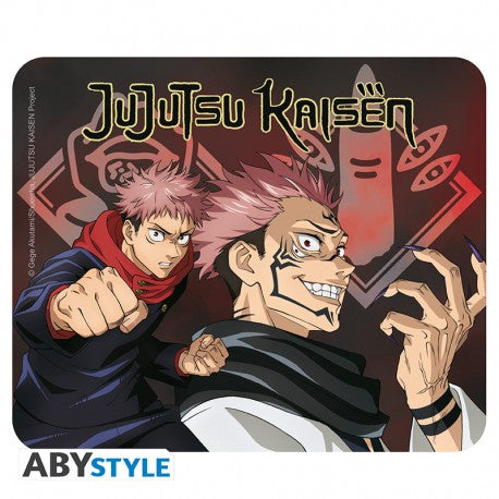 Jujutsu Kaisen - Mousepad Itadori & Sukuna