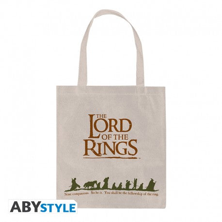 Lord Of The Rings - Tote Bag Fellowship