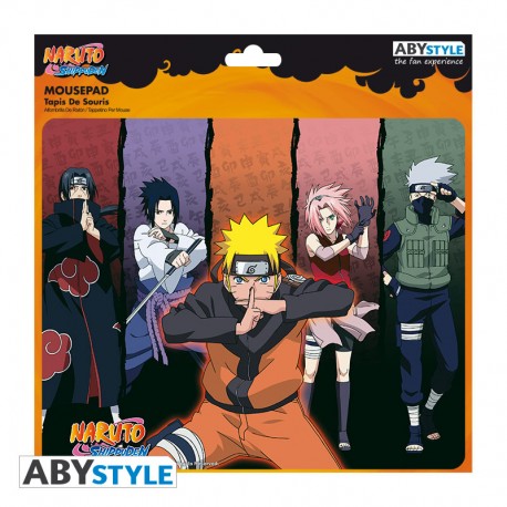 Naruto - Mousepad Group