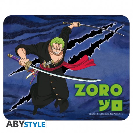 One Piece - Mousepad Roronoa Zoro