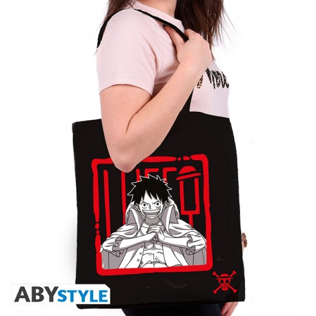 One Piece - Tote bag Luffy