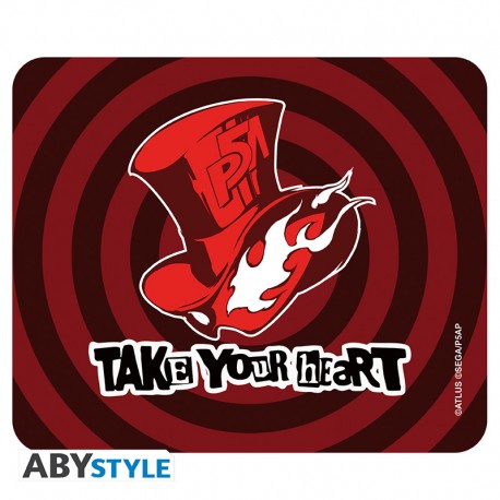 Persona 5 - Mousepad Calling Card