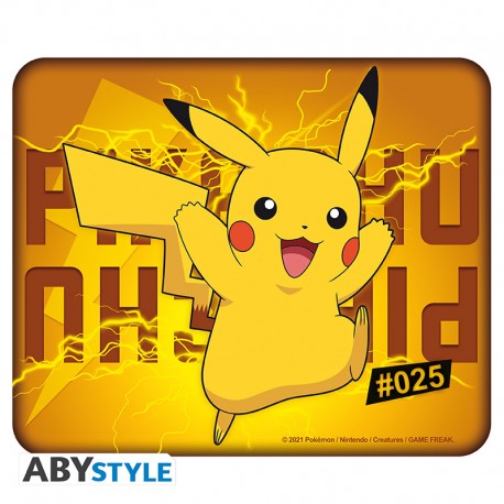 Pokémon - Mousepad Pikachu