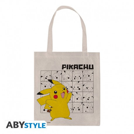 Pokémon - Tygväska Pikachu