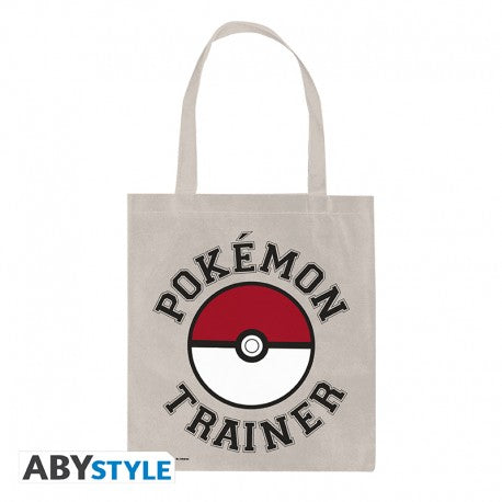 Pokémon - Tote bag Trainer