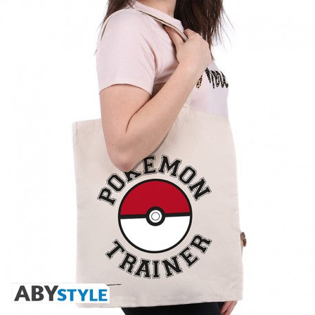 Pokémon - Tote bag Trainer