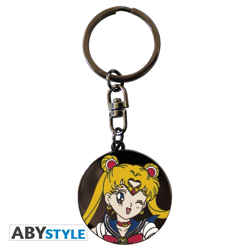 Sailor Moon - Keychain Sailor Moon