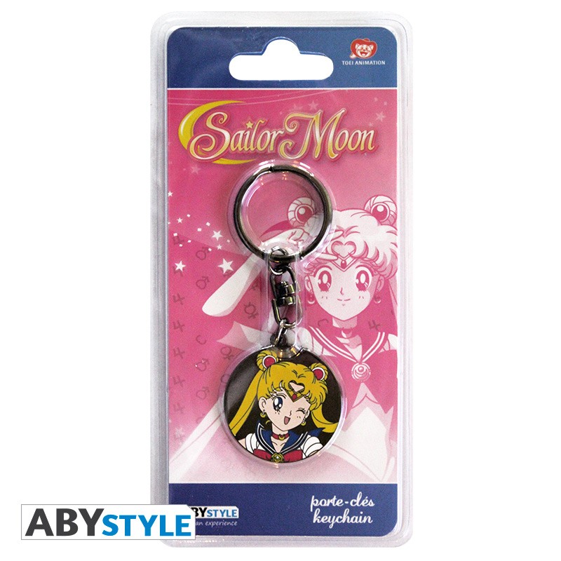 Sailor moon outlets exclusive A keychain