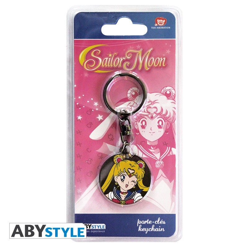 Sailor Moon - Keychain Sailor Moon